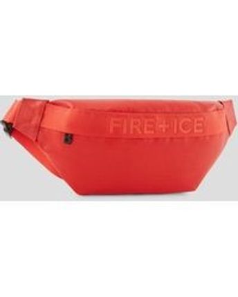Women's Orange Kirkwood Tius Belt Bag