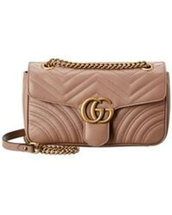 Women's GG Marmont Small Shoulder Bag