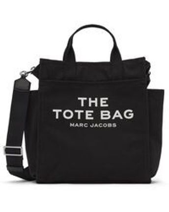 Men's Black 'the Functional' Tote Bag