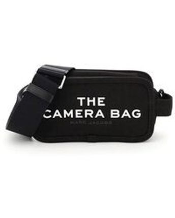 Women's Black The Camera Bag Small