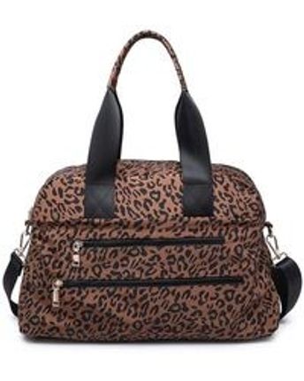 Women's Brown Maverick Weekender Bag