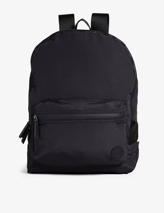 Foldaway shell backpack