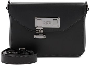 Dior Homme Lock Messenger Bag