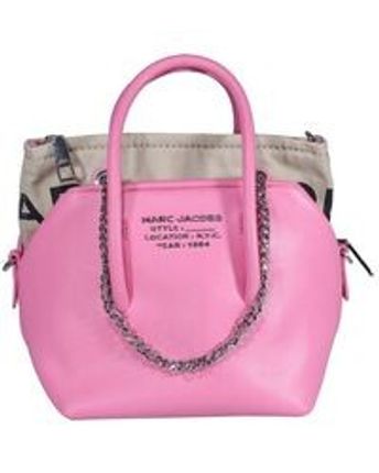 Women's Pink Mini Satchel Handbag