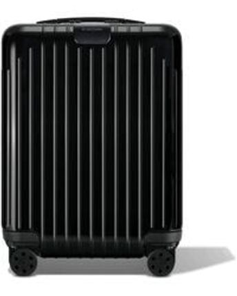 Women's Black Essential Lite Cabin U Suitcase