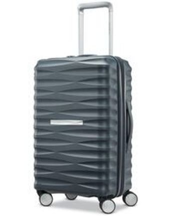 Women's Gray Voltage 20" Hardside Carry-on Spinner
