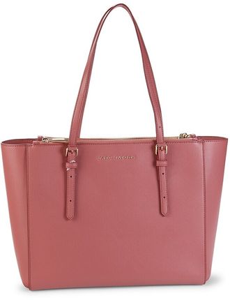 Commuter Leather Tote