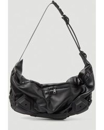 Women's Black Module M07 Belt Bag