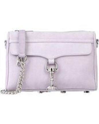 Women's Purple Cross-body Bag