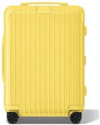 Men's Yellow Essential Cabin Carry-on Suitcase