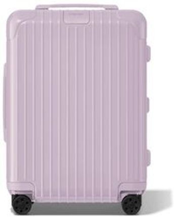 Men's Purple Essential Cabin Carry-on Suitcase