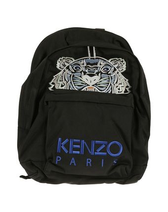 Kampus Canvas Backpack