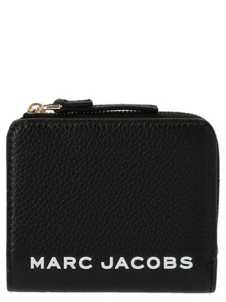 The Bold Medium Trifold Wallet In Black