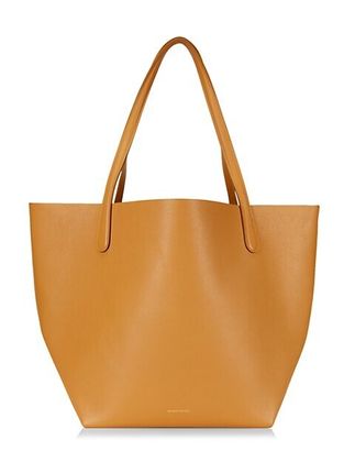 Everyday Soft Leather Tote