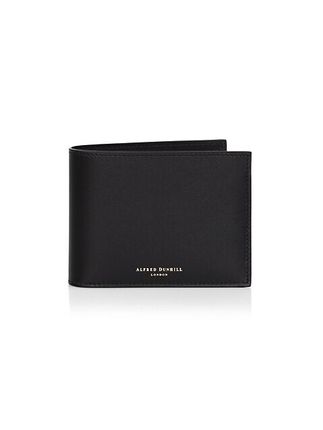Duke Leather Billfold Wallet