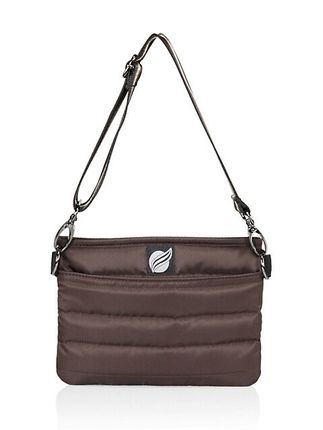 Quilted Crossbody Bum Bag