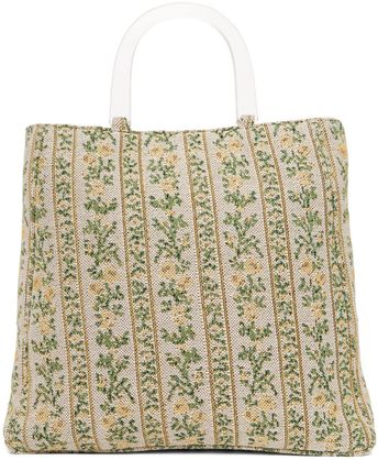 Multicolor Marianne Tapestry Tote