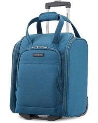 Women's Blue Ascella X Underseater Carry-on Suitcase
