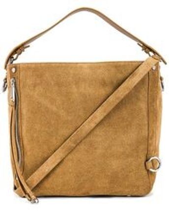 Women's Brown Mab Hobo Bag