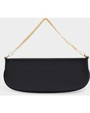 Women's Black Beverly Bag