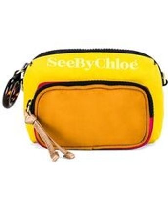 Women's Yellow Tilly Fanny Pack