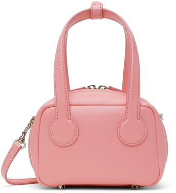 Pink Tori Bag