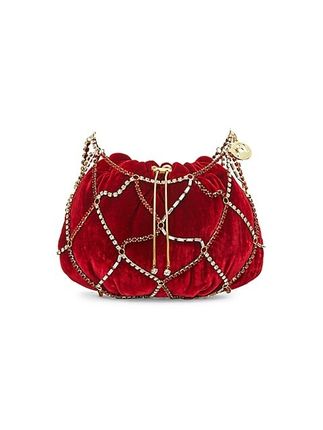 Crystal Cage Pouch-On-Chain