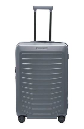 Roadster Check-in Medium 27-inch Spinner Suitcase In Matte Anthracite