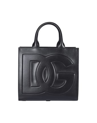 Dg Logo Hand Bag