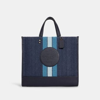 Women's Dempsey Tote 40 With Coach Patch