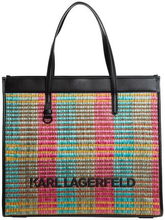 Karl Lagerfeld K/Skuare Tote Bag