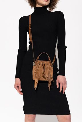 Miastella Mini’ Bucket Bag Women's Brown