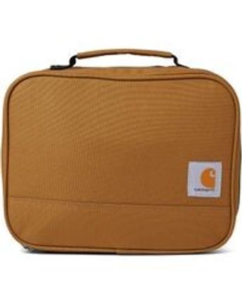 Women's Brown Insulated 4 Can Lunch Cooler
