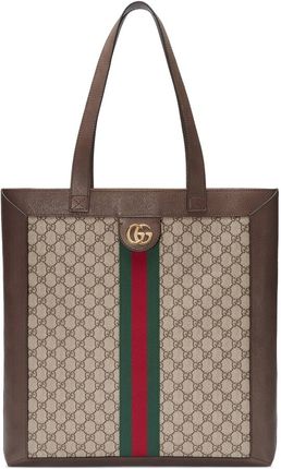 Ophidia soft GG Supreme large tote