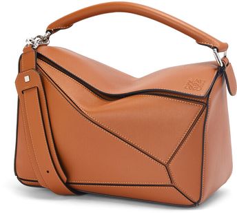 Luxury Puzzle bag in classic calfskin for Women