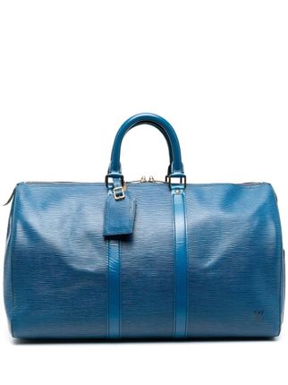pre-owned Keepall 45 holdall bag