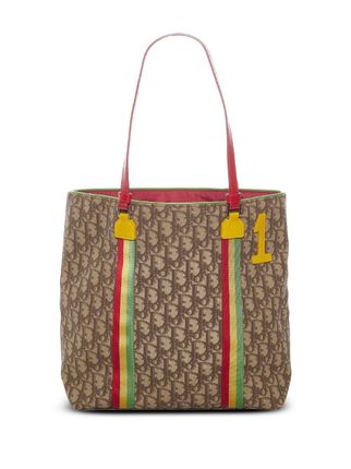 pre-owned Rasta Trotter tote