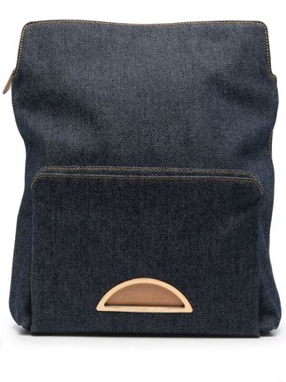 2000s pre-owned Maris Pearl backpack