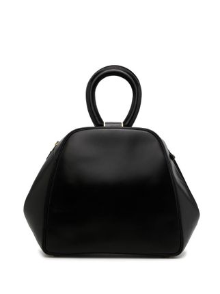 1997 pre-owned rounded handbag
