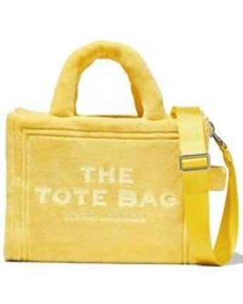 Women's Yellow The Terry Small Top Handle Bag