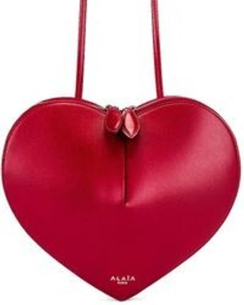 Women's Red Le Coeur Bag