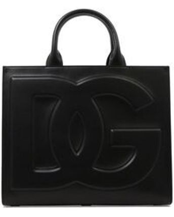 Women's Black "dg" Handbag