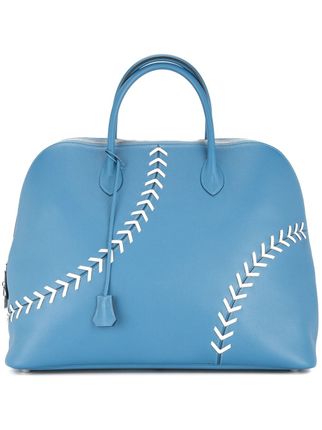 Pre-Owned 2018 pre-owned Sac Bolide Baseball tote