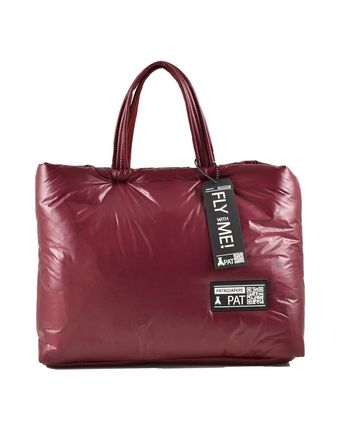 Women's Bordeaux Handbag