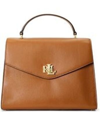 Women's Brown Farrah Satchel Handbag