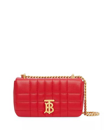 Lola Mini Quilted Leather Bag