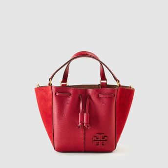 Women's McGraw Red Mini Bag