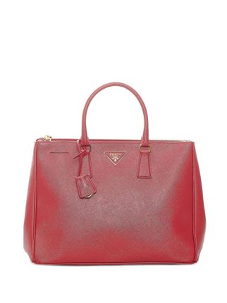 pre-owned Galleria Lux top-handle bag