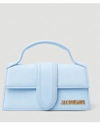 Women's Blue Le Bambino Handbag