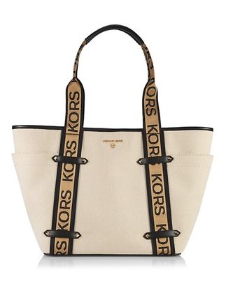 Maeve Canvas Tote